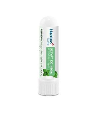 Heltiso Aroma Nasenstift Minze 1 Stk Medicinea