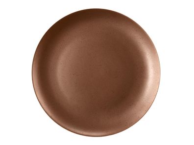 Seltmann Weiden Frühstücksteller rund 22,5 cm Liberty Bronze 001.764253