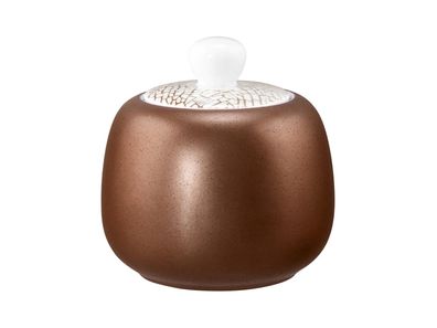 Seltmann Weiden Zuckerdose 0,26 l Liberty Bronze 001.764270