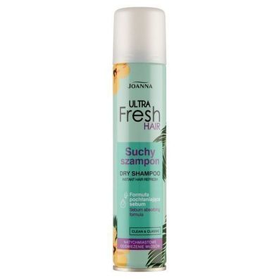 Joanna Ultra Fresh Hair Trockenshampoo, 200ml