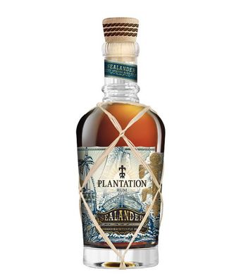 Plantation Sealander Rum (40 % vol, 0,7 Liter) (40 % vol, hide)