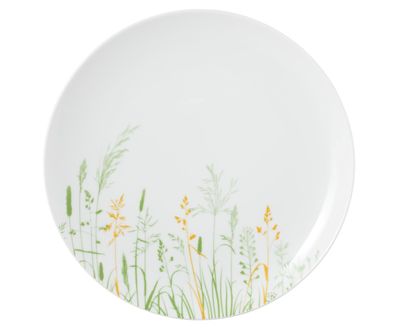 Seltmann Weiden Frühstücksteller rund 22,5 cm Liberty Meadow Grasses green 001.768780