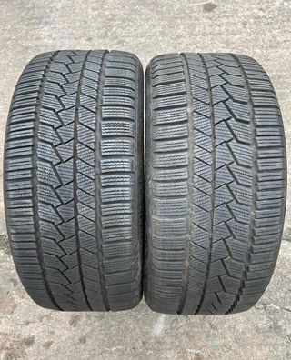 2x Winterreifen 245/35 R19 93V XL Continental Winter Contact TS860S DOT20 8-9mm