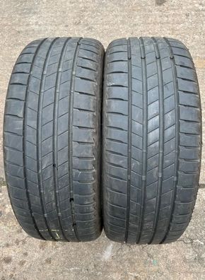 2x Sommerreifen 215/50 R17 95H XL Bridgestone Turanza T005 DOT19 6-6,5mm