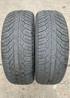 2x Winterreifen 235/60 R18 107H XL Semperit Master-Grip 2 DOT21 5,5-6,1mm