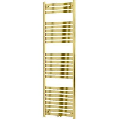 Mexen Uran Heizkörper 1800 x 600 mm, 738 W, Gold - W105-1800-600-00-50