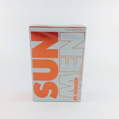 Jil Sander Sun Men Eau de Toilette 200ml