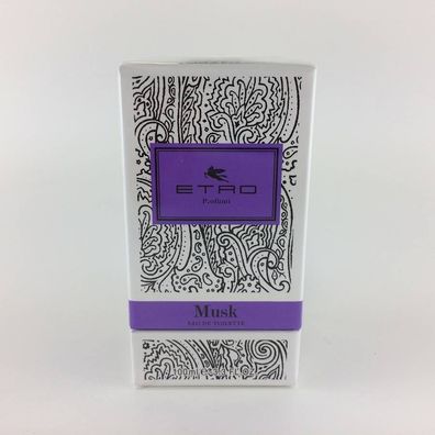 Etro Musk Eau de Toilette 100ml