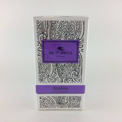 Etro Ambra Eau de Toilette 100ml