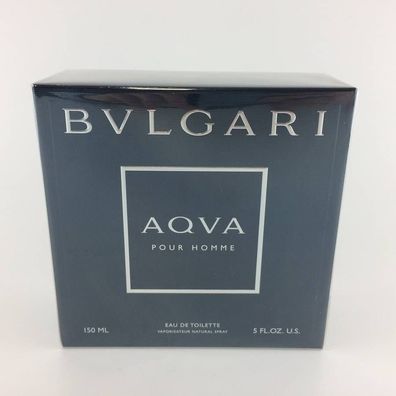 Bvlgari Aqva Pour Homme Eau de Toilette 150ml