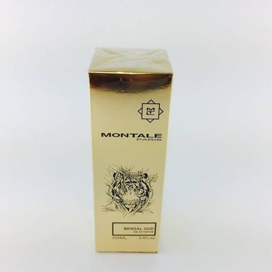 Montale Bengal Oud Eau de Parfum 100ml