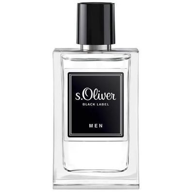 s. Oliver Black Label Herren Eau de Toilette 30ml