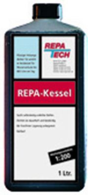 Dichtungsmittel für Heizkessel REPA Tech- Kessel 1ltr