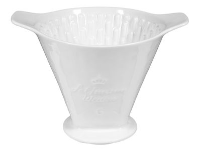 Seltmann Weiden Filter Nr. 6 Lukullus weiss 001.121836