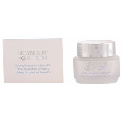 Skeyndor Aquatherm Deep Moisturizing Cream FII