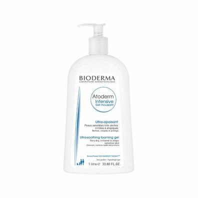 Bioderma Atoderm Intensive Gel Moussant