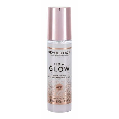 Fix & Glow Makeup Revolution London 100ml