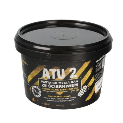 BARWA Atu 2 Handwaschpaste mit Scheuermittel 500g