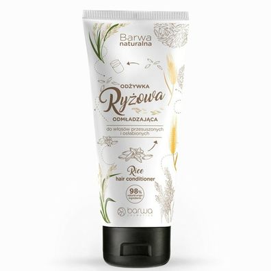 BARWA Natural Rice Rejuvenating Conditioner für trockenes Haar