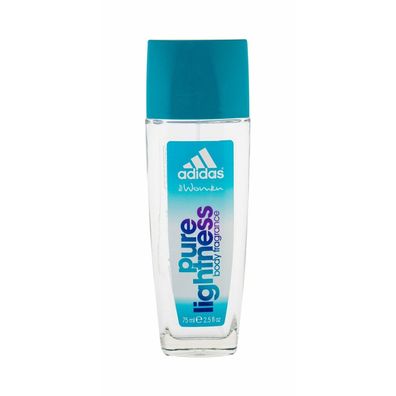 ADIDAS Pure Leichtigkeit DEO Glas 75ml