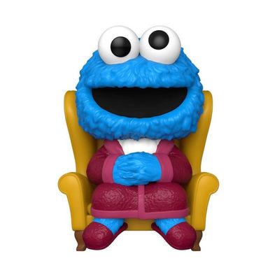 Sesamstraße POP! TV Vinyl Figur Cookie Monster 9 cm