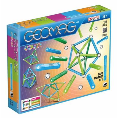 GEOMAG Farbe 35 Stück