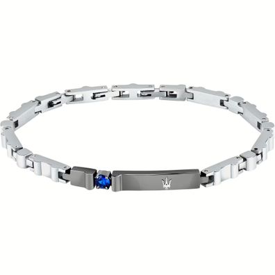 Maserati - JM224AXO03 - Herrenarmband Jewelsaphir