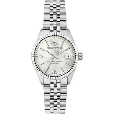 PHILIP WATCH – R8253597606 – Quarzuhr für Damen aus der Karibik