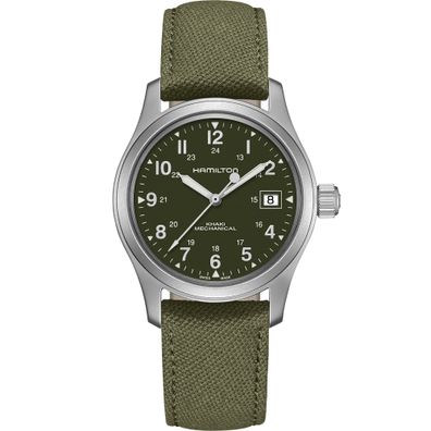 Hamilton - H69439363 - Khaki Field Mechanical Mechanisch | 38mm | H69439363