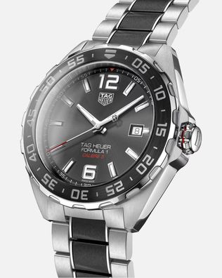 Tag Heuer – WAZ2011. BA0843 – TAG Heuer Formel 1 Datum