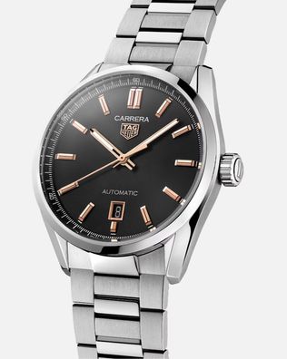 Tag Heuer – WBN2113. BA0639 – TAG Heuer Carrera Date