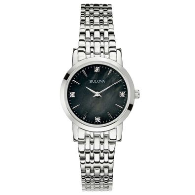 Bulova – 96P148 – klassische Dame