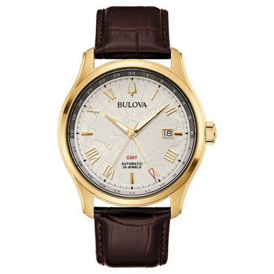 Bulova – 97B210 – Wilton GMT