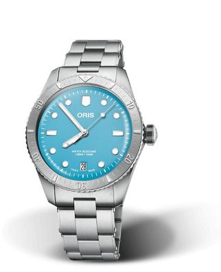 Oris – 73377714055-0781918 – Divers Sixty-Five