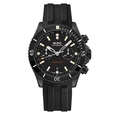 Mido - M0266273705100 - Ocean Star Chronograph