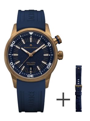 Maurice Lacroix – PT6248-BRZ0B-430-4 – PONTOS S Diver 42 mm