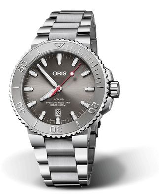 Oris – 73377304153-0782405PEB – Aquis Date Relief