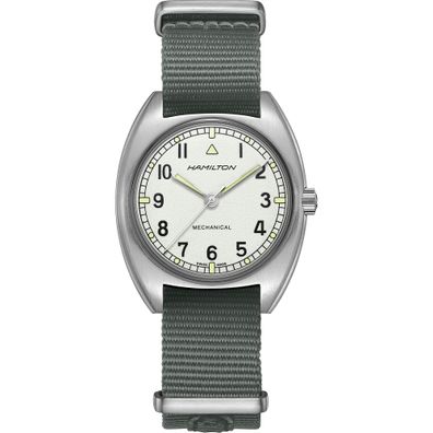 Hamilton - H76419951 - Khaki Aviation Pilot Pioneer Mechanical Mechanic | 36mm x 33mm