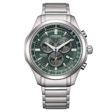 Citizen – AT2530-85X – Chrono Super Titanio 2530