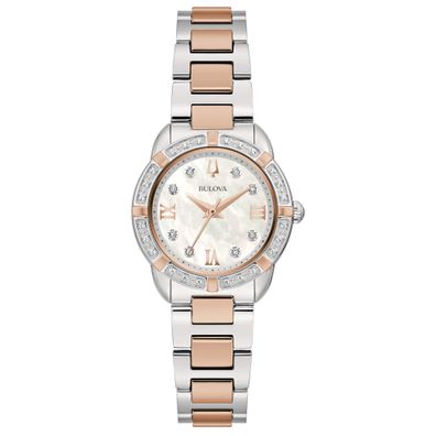 Bulova – 98R291 – klassische Dame