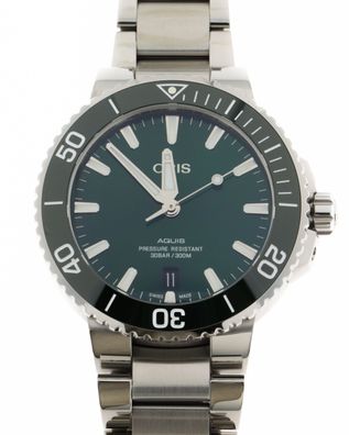 Oris – 73377324157-0782105PEB – Aquis Date