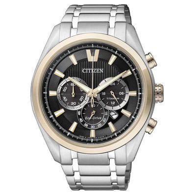 Citizen – CA4014-57E – Super Titanium Chrono 4010