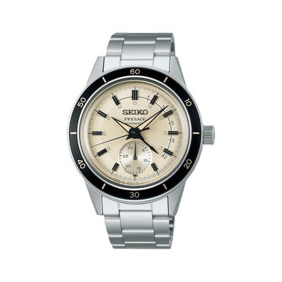 Seiko – SSA447J1 – Presage-uhr – Automatik, 3 Zeiger