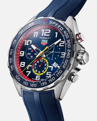 Tag Heuer – CAZ101AL. FT8052 – TAG Heuer Formel 1 Chronograph x Red Bull Racing