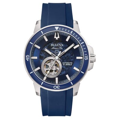 Bulova – 96A303 – Marine Star Automatik