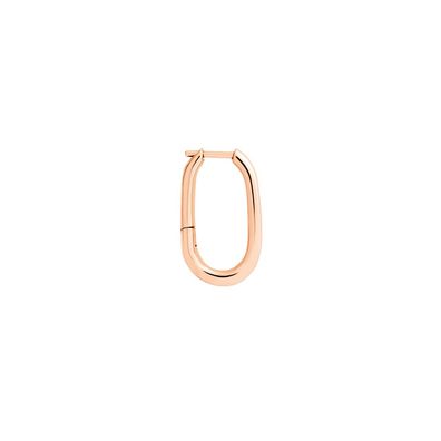 Dodo – DHC4000ESSEN0009R – HOOP Essentials Ohrring AUS Roségold