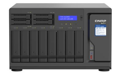 QNAP TVS-h1288X-W1250-16G