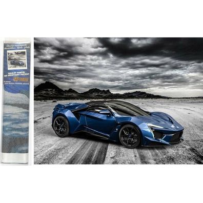 Norimpex Diamond Gemälde Fenyr SuperSport 30x40cm