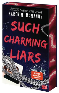 Such Charming Liars: Der raffinierte neue Thriller der Spiegel-bestseller-a