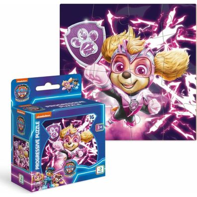 DODO Puzzle Paw Patrol: Skye 16 Teile